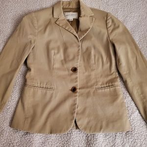 Banana republic blazer 4